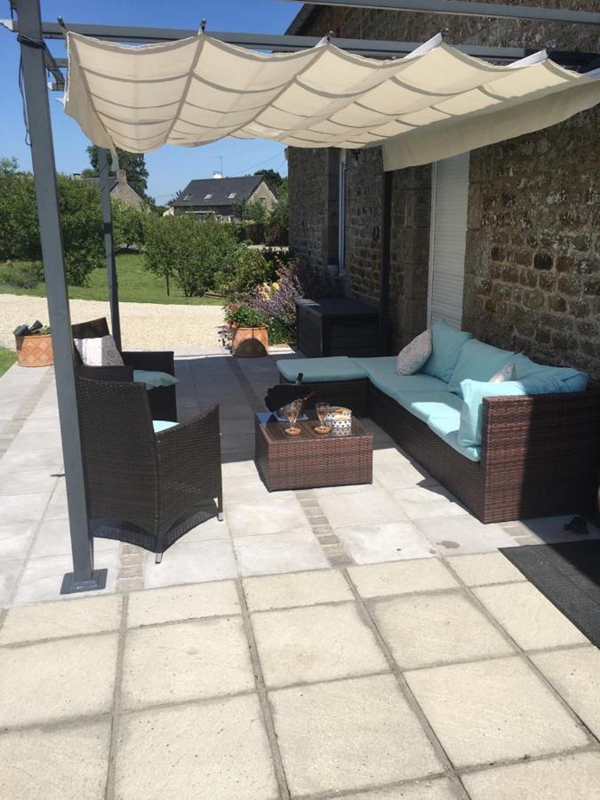 Chantella Saint-Mars-sur-la-Futaie Exterior photo