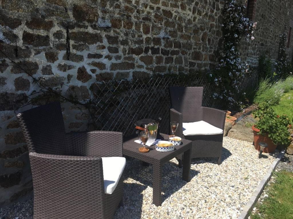 Chantella Saint-Mars-sur-la-Futaie Exterior photo